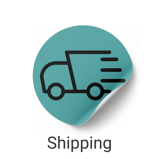 Shipping icon